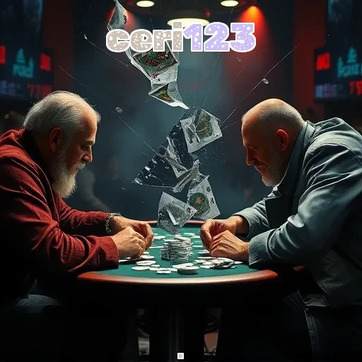 ceri123: Temukan Game Strategi Paling Seru dan Menarik!