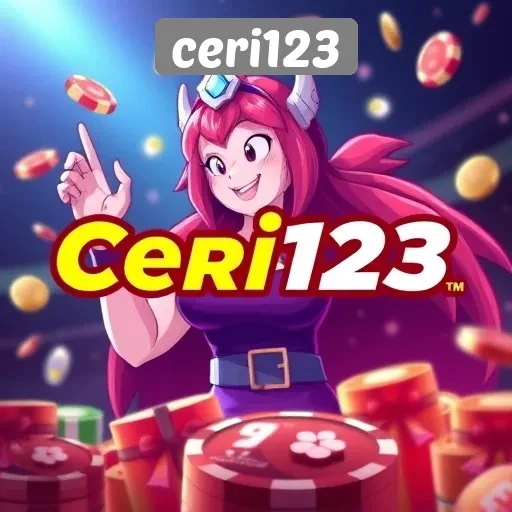 Keunggulan Permainan di Ceri123 untuk Pecinta Game Online