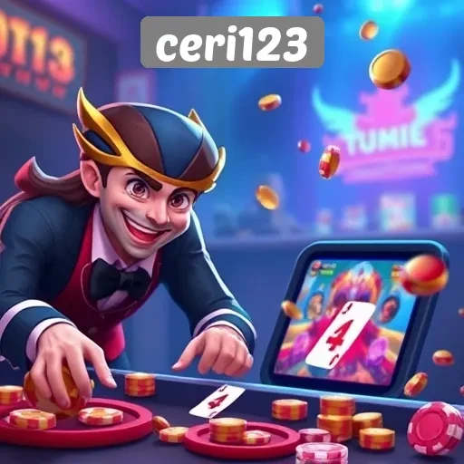 Keuntungan Bermain di Situs Ceri123 untuk Gamers Indonesia