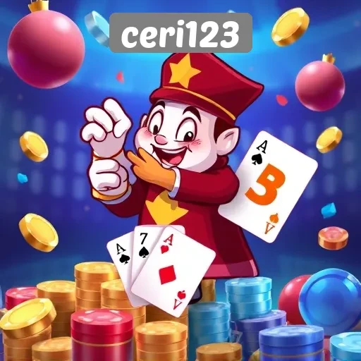 Kenali Ciri Ciri Keunggulan Situs Game Ceri123