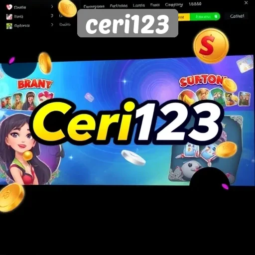 Mengenal Ceri123 Sebagai Platform Game Terbaik di Indonesia