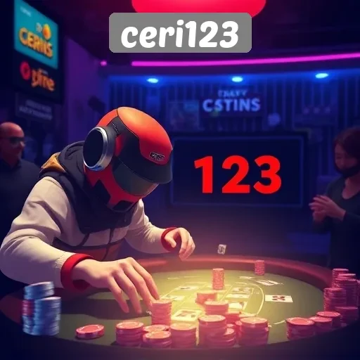 Kenapa Ceri123 Menjadi Pilihan Utama Gamers Indonesia