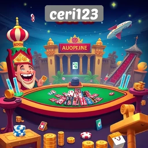 Persaingan Ceri123 dengan Platform Game Lain di Indonesia