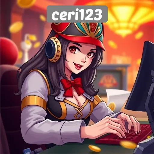 Keunggulan Fitur Ceri123 yang Menarik Perhatian Gamer