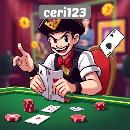 Mengungkap Keunggulan Ceri123 Dalam Dunia Game