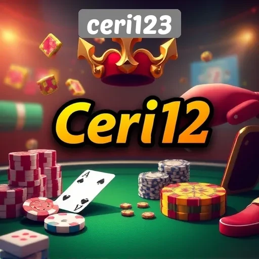 Situs Ceri123 Tempat Berkumpulnya Pecinta Game Online