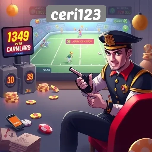Mengulas Fitur Menarik di Situs Game Ceri123