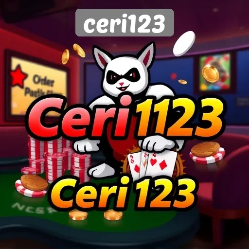 Ulasan Situs Ceri123 untuk Pecinta Game Online