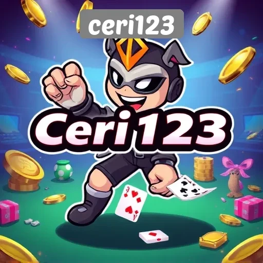 Ceri123 Situs Game Terpopuler di Kalangan Gamer Indonesia