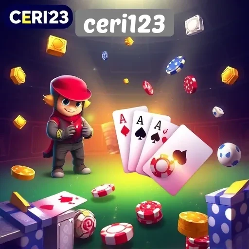 Bagaimana Ceri123 Beradaptasi dengan Tren Game Terkini