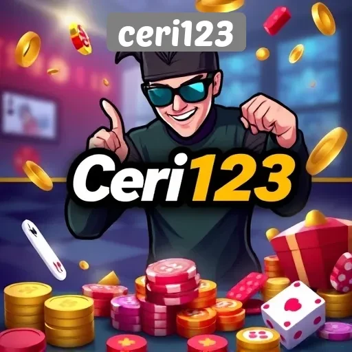Mengenal Ceri123 Sebagai Situs Game Terpercaya di Indonesia
