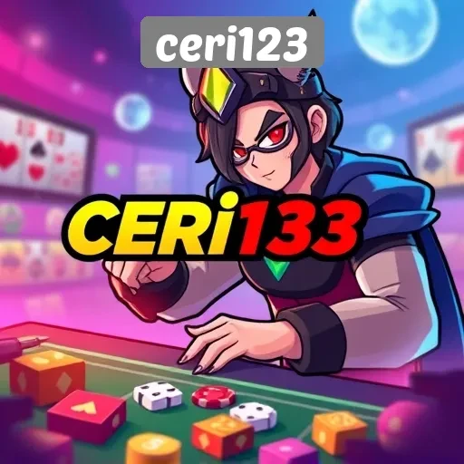 Ceri123 Menjadi Pilihan Utama Gamer Indonesia