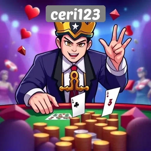 Mengapa Ceri123 Menjadi Pilihan Utama Penggemar Game Online