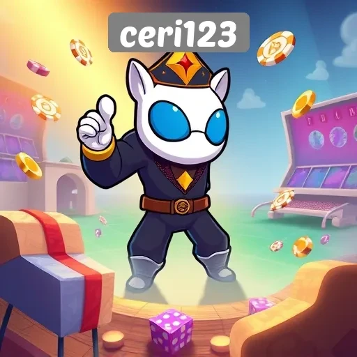Mengenal Situs Game Ceri123 yang Populer di Kalangan Gamer