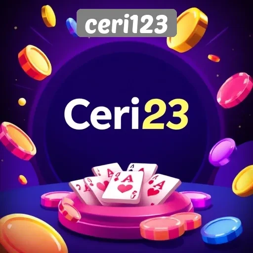 Mengenal Ceri123 Sebagai Platform Game Online Terpercaya