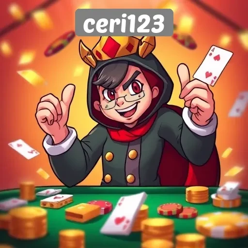 Ceri123 sebagai Platform Game Online Terpercaya di Indonesia
