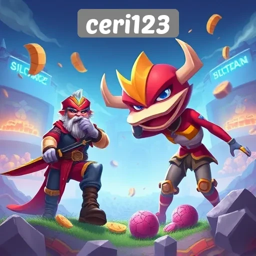 Fenomena Ceri123 dalam Dunia Game dan Hiburan Digital