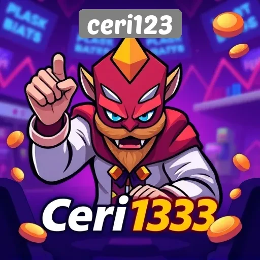 Popularitas Ceri123 di Kalangan Gamer Muda dan Dewasa