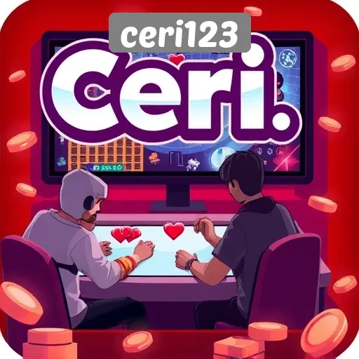 Ceri123 Platform Game Terpercaya untuk Gamer Indonesia