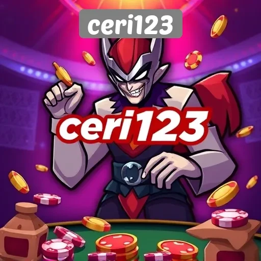 Pengalaman Bermain yang Menyenangkan di Situs Ceri123