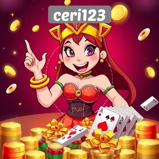 Beragam Pilihan Game Seru di Ceri123 untuk Semua Usia
