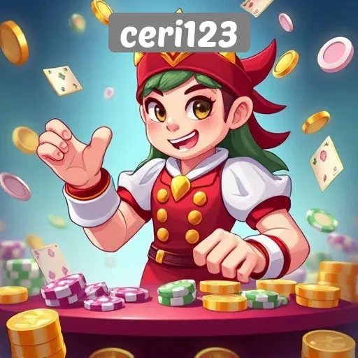 Menjelajahi Fitur Menarik di Situs Game Ceri123