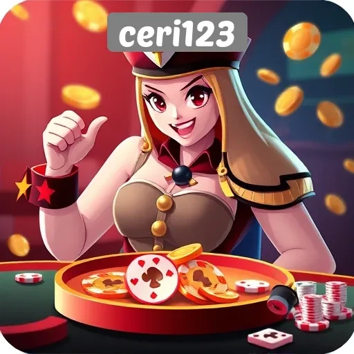 Membedah Ragam Game Seru di Situs Ceri123