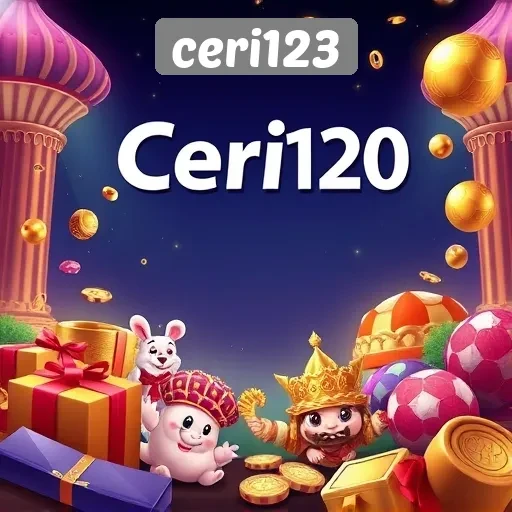 Menemukan Permainan Favorit Anda di Ceri123 Secara Mudah