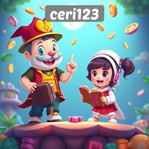 Variasi Permainan Seru di Ceri123 untuk Semua Kalangan