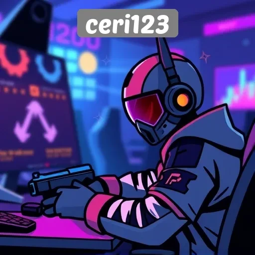Komunitas Gamer di Ceri123 dan Interaksi Sosialnya