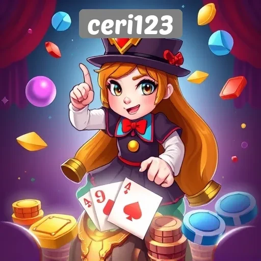 Mengulas Fitur Unggulan dari Situs Game Ceri123