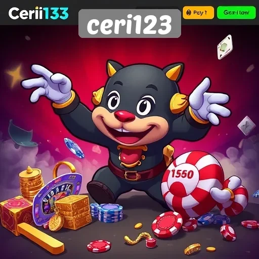 Beragam Pilihan Game Menarik di Ceri123 Untuk Para Penggemar