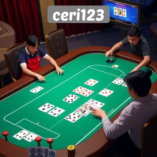 Bergabung di Ceri123 dan Nikmati Pengalaman Bermain yang Seru