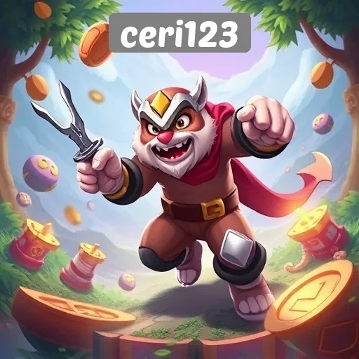 Inovasi Game Terbaru di Ceri123 yang Perlu Diketahui