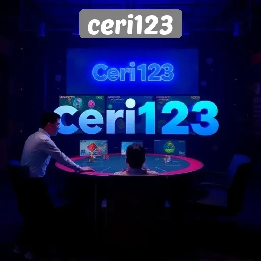 Pembayaran dan Keamanan di Situs Game Ceri123