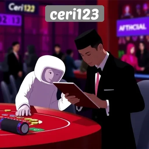 Sistem Pembayaran yang Tersedia di Ceri123