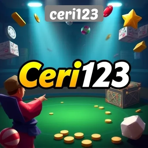 Review Permainan Populer di Ceri123 yang Patut Dicoba