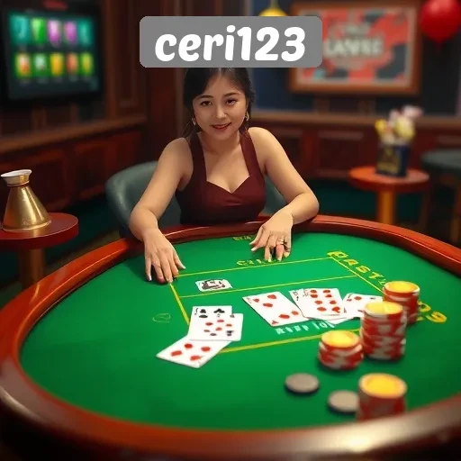 Cara Aman Bermain di Ceri123 tanpa Risiko Penipuan