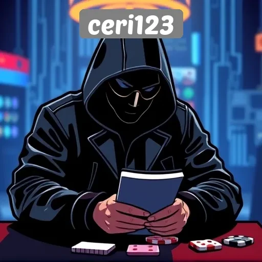 Keselamatan dan Keamanan Bermain di Ceri123