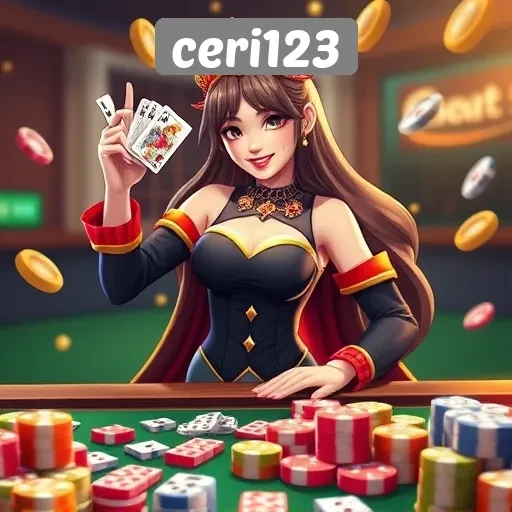 Keunikan dan Fitur Menarik di Ceri123