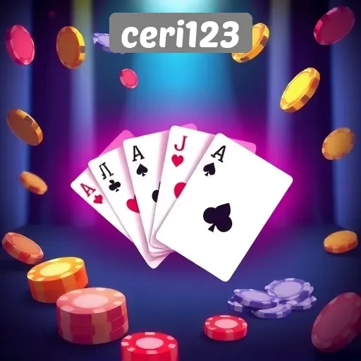Beragam Jenis Permainan yang Tersedia di ceri123