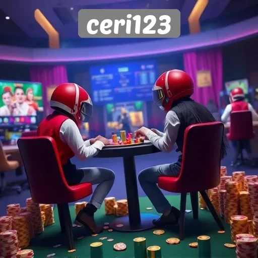 Apa yang Membuat Ceri123 Menarik bagi Gamer Indonesia
