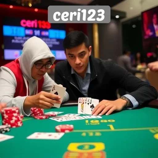 Tips Menang Dalam Bermain Game di Ceri123